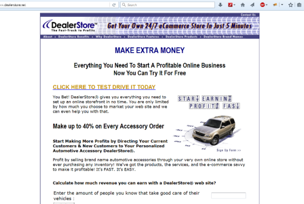 DealerStore