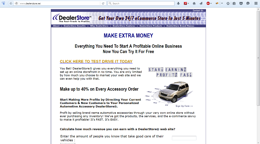 DealerStore